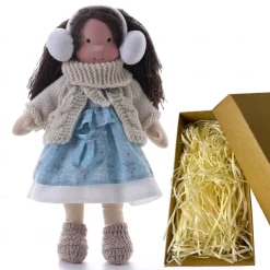 Handmade Waldorf Doll Waldorf Doll Festival Gift Childrens Festival Presents