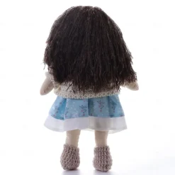 Handmade Waldorf Doll Waldorf Doll Festival Gift Childrens Festival Presents