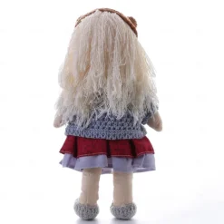 Handmade Waldorf Doll Waldorf Doll Festival Gift Childrens Festival Presents