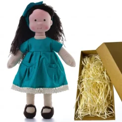 Handmade Waldorf Doll Waldorf Doll Festival Gift Childrens Festival Presents
