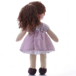 Handmade Waldorf Doll Waldorf Doll Festival Gift Childrens Festival Presents