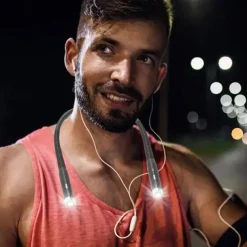 Hanging LED Neck Reading Light 3 Modes 6 Brightness Levels Adjustment Suitable for Multi-scene Flexible Night Light