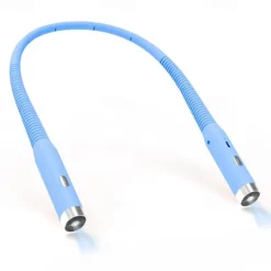 Hanging LED Neck Reading Light 3 Modes 6 Brightness Levels Adjustment Suitable for Multi-scene Flexible Night Light
