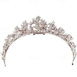 Happy Birthday Queen Tiara for Women Birthday Crowns for Women Tiaras for Women Happy Birthday Sash Birthday Party Supplies Women Birthday Decorations for Women Birthday Party Favors for Women