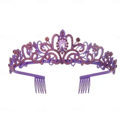 Happy Birthday Wedding Queen Tiara for Women Birthday Crowns for Women Tiaras for Women Happy Birthday Sash Birthday Party Supplies Women Birthday Decorations for Women Birthday Party Favors for Women