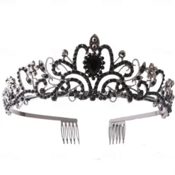 Happy Birthday Wedding Queen Tiara for Women Birthday Crowns for Women Tiaras for Women Happy Birthday Sash Birthday Party Supplies Women Birthday Decorations for Women Birthday Party Favors for Women