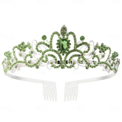 Happy Birthday Wedding Queen Tiara for Women Birthday Crowns for Women Tiaras for Women Happy Birthday Sash Birthday Party Supplies Women Birthday Decorations for Women Birthday Party Favors for Women