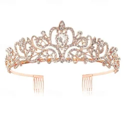 Happy Birthday Wedding Queen Tiara for Women Birthday Crowns for Women Tiaras for Women Happy Birthday Sash Birthday Party Supplies Women Birthday Decorations for Women Birthday Party Favors for Women