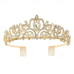 Happy Birthday Wedding Queen Tiara for Women Birthday Crowns for Women Tiaras for Women Happy Birthday Sash Birthday Party Supplies Women Birthday Decorations for Women Birthday Party Favors for Women