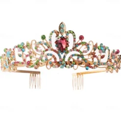 Happy Birthday Wedding Queen Tiara for Women Birthday Crowns for Women Tiaras for Women Happy Birthday Sash Birthday Party Supplies Women Birthday Decorations for Women Birthday Party Favors for Women