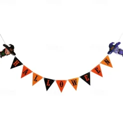 HAPPY HALLOWEEN Party Banner, Halloween Horror Party Decorations, Halloween Bloody Horror Movie Birthday Party Decorations, Halloween Zombie Vampire Party Decorations