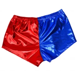 Harley Quinn Costumes 13 PCS Set Joker 2 Suicide Squad Clown Cosplay Costume Outfits with Wigs Accessries Embroidered Women's Girls' Movie Cosplay Halloween Carnival Performance Party