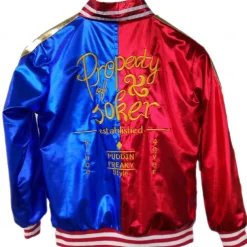 Harley Quinn Costumes 13 PCS Set Joker 2 Suicide Squad Clown Cosplay Costume Outfits with Wigs Accessries Embroidered Women's Girls' Movie Cosplay Halloween Carnival Performance Party