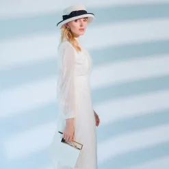 Hats 100% Wool Fedora Hat Casual Tea Party Elegant With Bowknot Headpiece Headwear