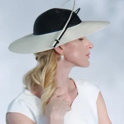 Hats Fiber Bowler / Cloche Hat Sun Hat Wedding Casual Elegant Wedding With Feather Headpiece Headwear