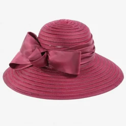 Hats Fiber Bucket Hat Floppy Hat Sun Hat Wedding Tea Party Elegant Wedding With Bowknot Headpiece Headwear