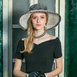 Hats Flax Bowler / Cloche Hat Bucket Hat Sun Hat Wedding Tea Party Elegant Wedding With Bowknot Headpiece Headwear