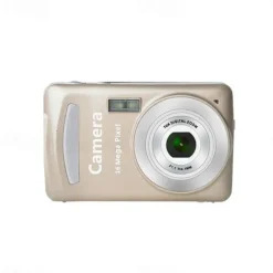 HD 1080P Home Digital Camera Camcorder 16MP Digital SLR Camera 4X Digital Zoom with 1.77 Inch LCD Screen