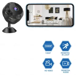 HD Wifi Monitor Inteligente Cmaras de Vigilancia Sensor Videocmara Web Video Seguridad Inalmbrica de EN EL Hogar