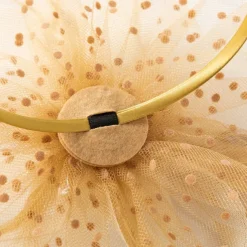 Headpiece Tulle Feathers Wedding Evening Party Elegant Wedding With Feather Headpiece Headwear