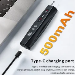 Hidden camera Infrared detector Anti-spy car GPS tracking listening device RF wireless signal scanner Gadget Security protection