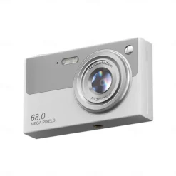 High definition anti shake 6800W true 4K high-definition digital student camera 16x zoom camera and video recorder