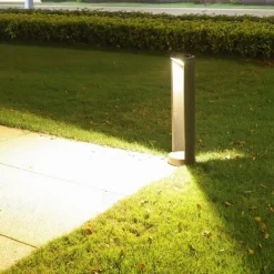High LED Outdoor Garden Lamp IP65 Outdoor Wall Lights 110-240V 20W