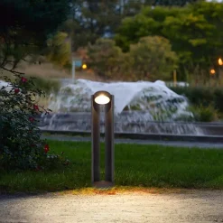 High LED Outdoor Garden Lamp IP65 Outdoor Wall Lights 110-240V 20W