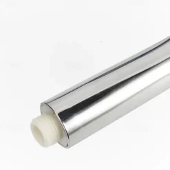 High Pressurized Nozzle Sprayer Shower Head Water Saving Rainfall with ABS Chrome Bathroom Shower Head Bathroom Accessories