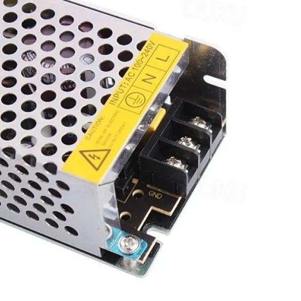 High Quality 12V 10A 120W Constant Voltage AC/DC Switching Power Supply Converter(110-240V to DC12V)