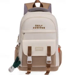 High School Bags for Teenagers Girls Middle Student Backpack Women Bookbag Korean Bagpack