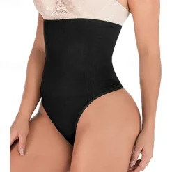 High Waist Shaping Panties Breathable Body Shaper Slimming Tummy Underwear panty shapers High Waist