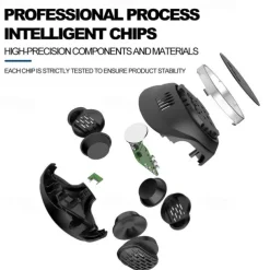 High-Power Ultrasonic Mouse & Insect Repeller – Timing Function with Four-Speed Adjustment and Four-Sided Flashlight