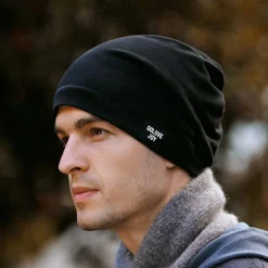 Hiking Hat Skull Cap Beanie Portable Windproof Soft Winter Autumn / Fall Men's Women's Fishing Activity