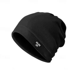 Hiking Hat Skull Cap Beanie Portable Windproof Soft Winter Autumn / Fall Men's Women's Fishing Activity