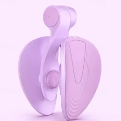 Hip & Pelvic Trainer Pelvic Floor Trainer Arm Leg Exerciser Sport Slimming TrainingThree Counting ModesThree Force Modes Home Gym Yoga Training for Women