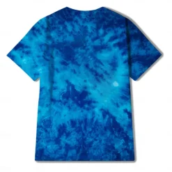 Hippie T-shirt Tie-Dye Tee 3D Tie Dye Print Retro Vintage 1980s 1970s For Men's Adults' Masquerade 3D Print Casual Daily