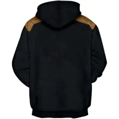 Historical Figure Napoléon Bonaparte Cosplay Costume Hoodie Anime Graphic 3D Printing Harajuku Graphic For Men's Women's Adults' Back To School