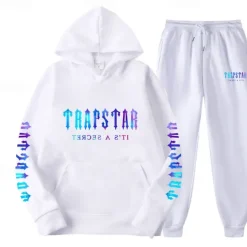 Hoodie Sweatshirt Sweatpants Letter Graphic For Couple's Men's Women's Adults' Hot Stamping Street Casual Daily