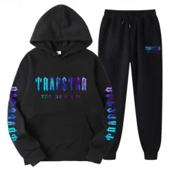 Hoodie Sweatshirt Sweatpants Letter Graphic For Couple's Men's Women's Adults' Hot Stamping Street Casual Daily