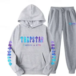 Hoodie Sweatshirt Sweatpants Letter Graphic For Couple's Men's Women's Adults' Hot Stamping Street Casual Daily