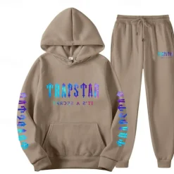 Hoodie Sweatshirt Sweatpants Letter Graphic For Couple's Men's Women's Adults' Hot Stamping Street Casual Daily