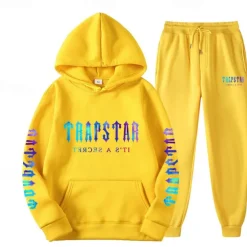 Hoodie Sweatshirt Sweatpants Letter Graphic For Couple's Men's Women's Adults' Hot Stamping Street Casual Daily