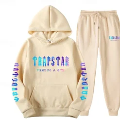 Hoodie Sweatshirt Sweatpants Letter Graphic For Couple's Men's Women's Adults' Hot Stamping Street Casual Daily