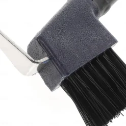 Hoof pick with brush and scraper soft grip hoof pick horse brush Horse hook hoof brush Horse soft Grooming Tools Horse Stuff Horse Hoof Pick Brush toy goat to weave cleaning brush
