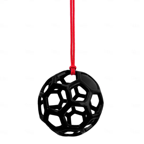 Horse Feeding Toy Ball Hanging Horse Toy Stable Feeding Ball, Stretch Resistant TPR Hay Feeder Toy Ball