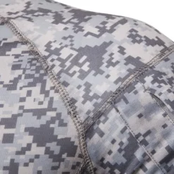 Horse Riding G4 Frog Suit Top Summer Short-sleeved American Camouflage Outdoor Combat Training Frog Tactical Training Suit