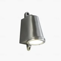 Horseshoe shaped industrial outdoor wall lamp black copper natural silver warm light neutral light waterproof wall lamp IP65 suitable for outdoor walls gardens porch corridors AC85-265V