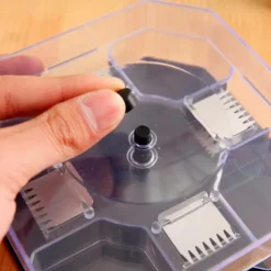 Household Large Cockroach Traps Cockroach Trap Cockroaches Trap House Catch for Kitchen Bathroom