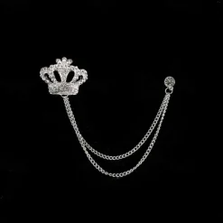 Hunger Games Mockingjay Brooch Pins Cosplay Movie Cosplay for Men's Women's Adults' Masquerade